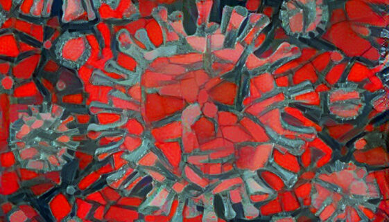 Covid Mosaic