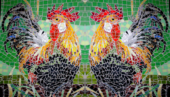 A new way forward ? Mosaic products for sale
