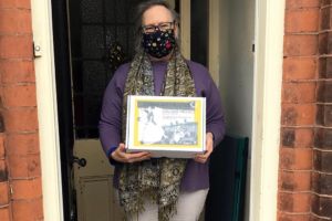 Carol - Kit drop off