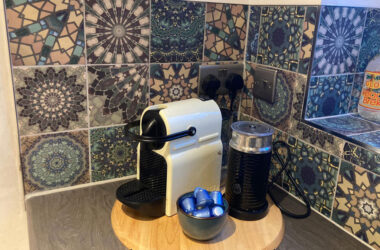 Laurens Kitchen - Bespoke Digital Tile Commission