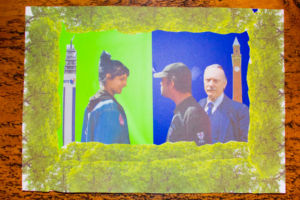 Martyn Hood - Collage